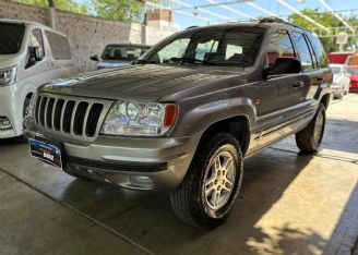 Jeep Grand Cherokee Usado en San Juan