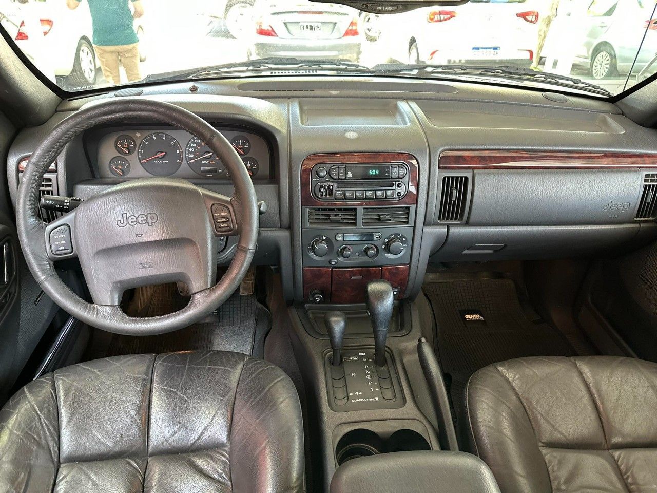 Jeep Grand Cherokee Usado en San Juan, deRuedas