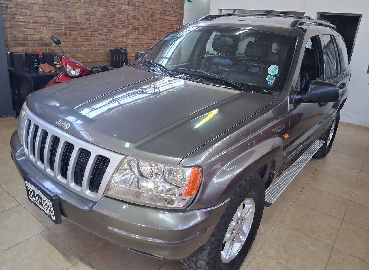 Jeep Grand Cherokee Usado en Mendoza, deRuedas