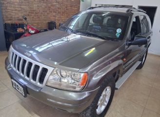 Jeep Grand Cherokee Usado en Mendoza