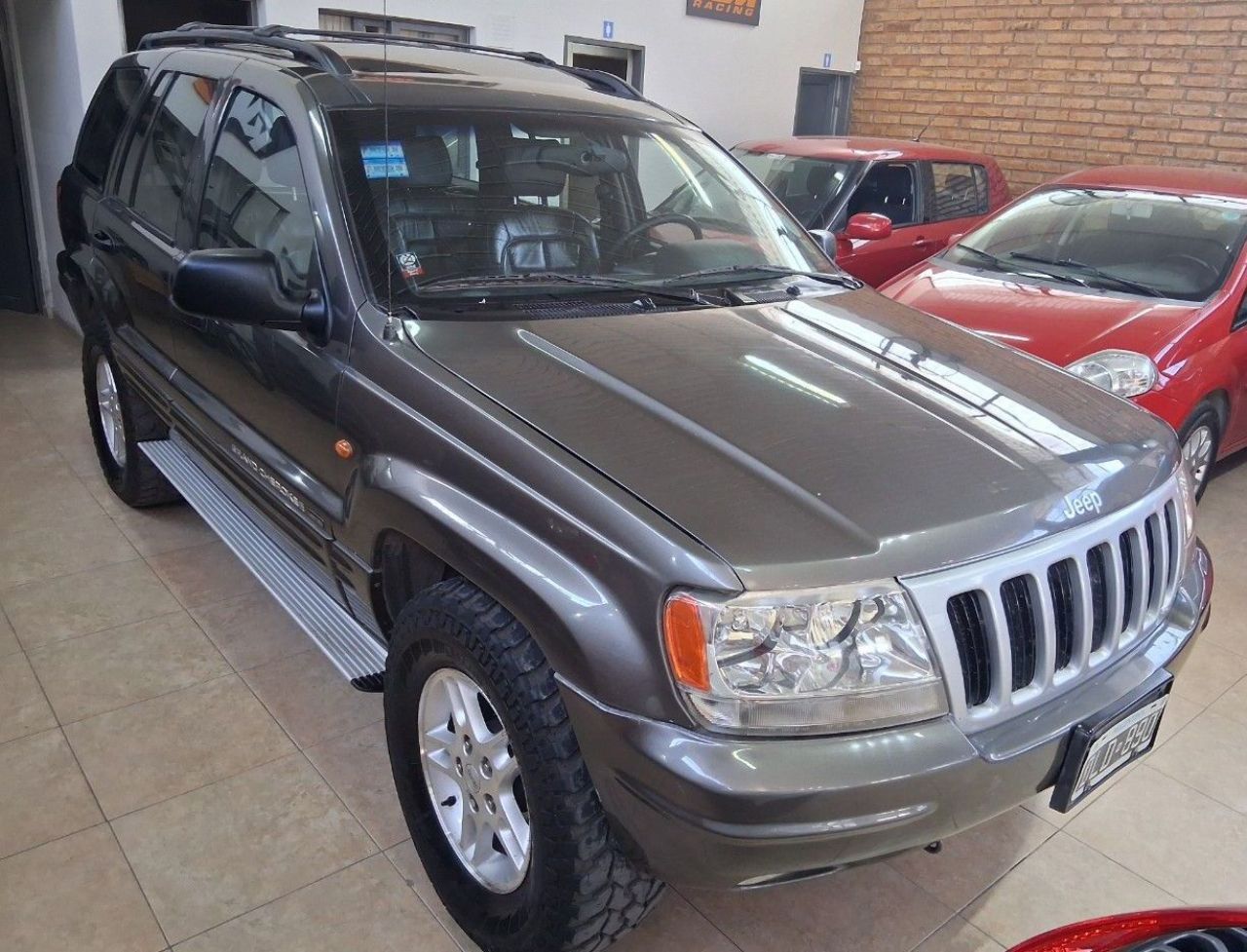Jeep Grand Cherokee Usado en Mendoza, deRuedas