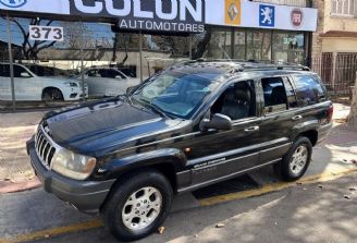 Jeep Grand Cherokee Usado en Mendoza