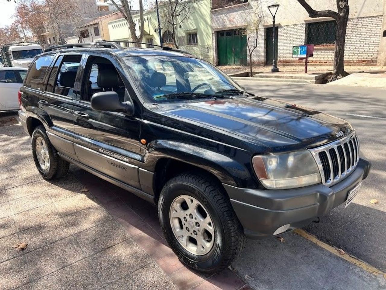 Jeep Grand Cherokee Usado en Mendoza, deRuedas