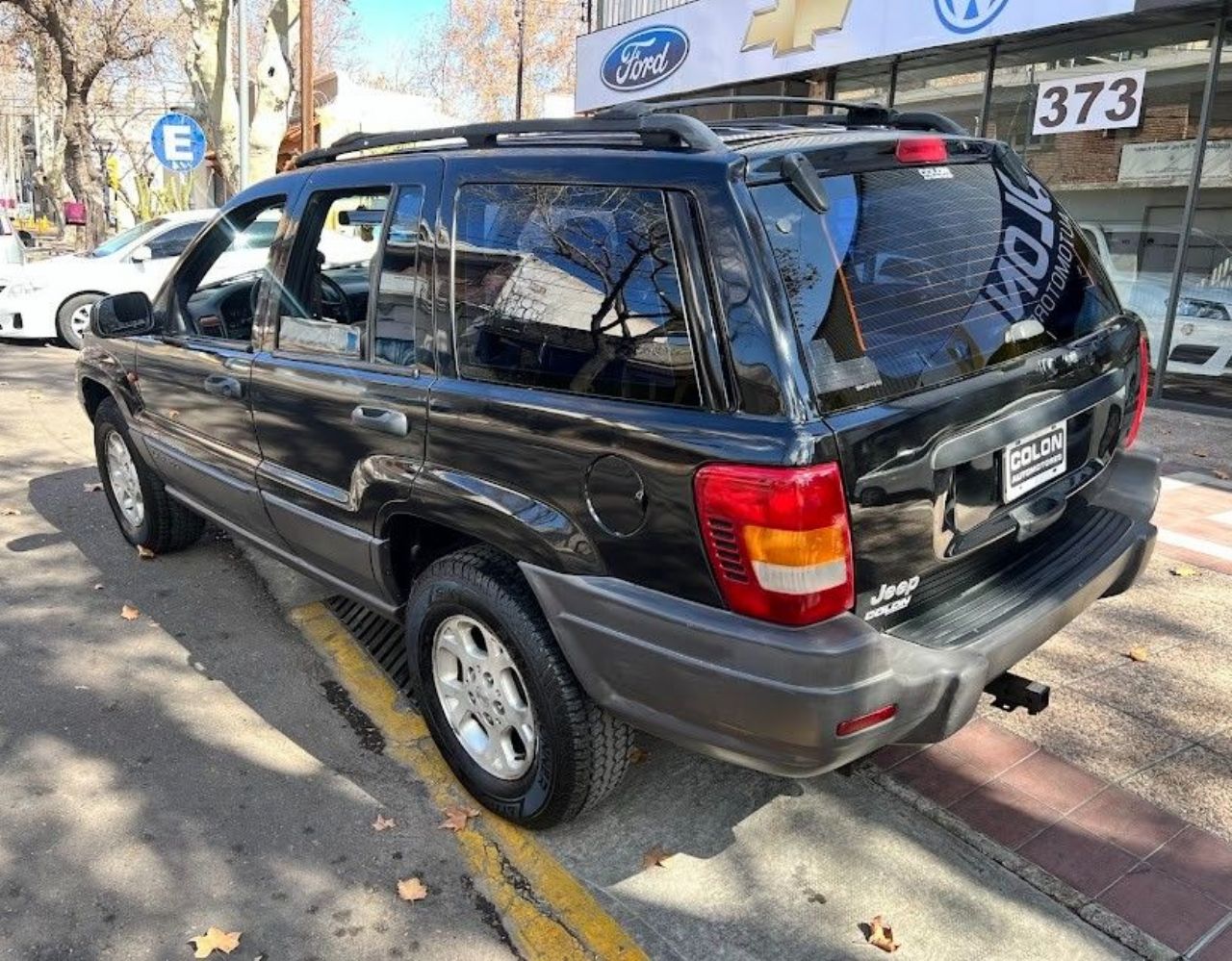 Jeep Grand Cherokee Usado en Mendoza, deRuedas