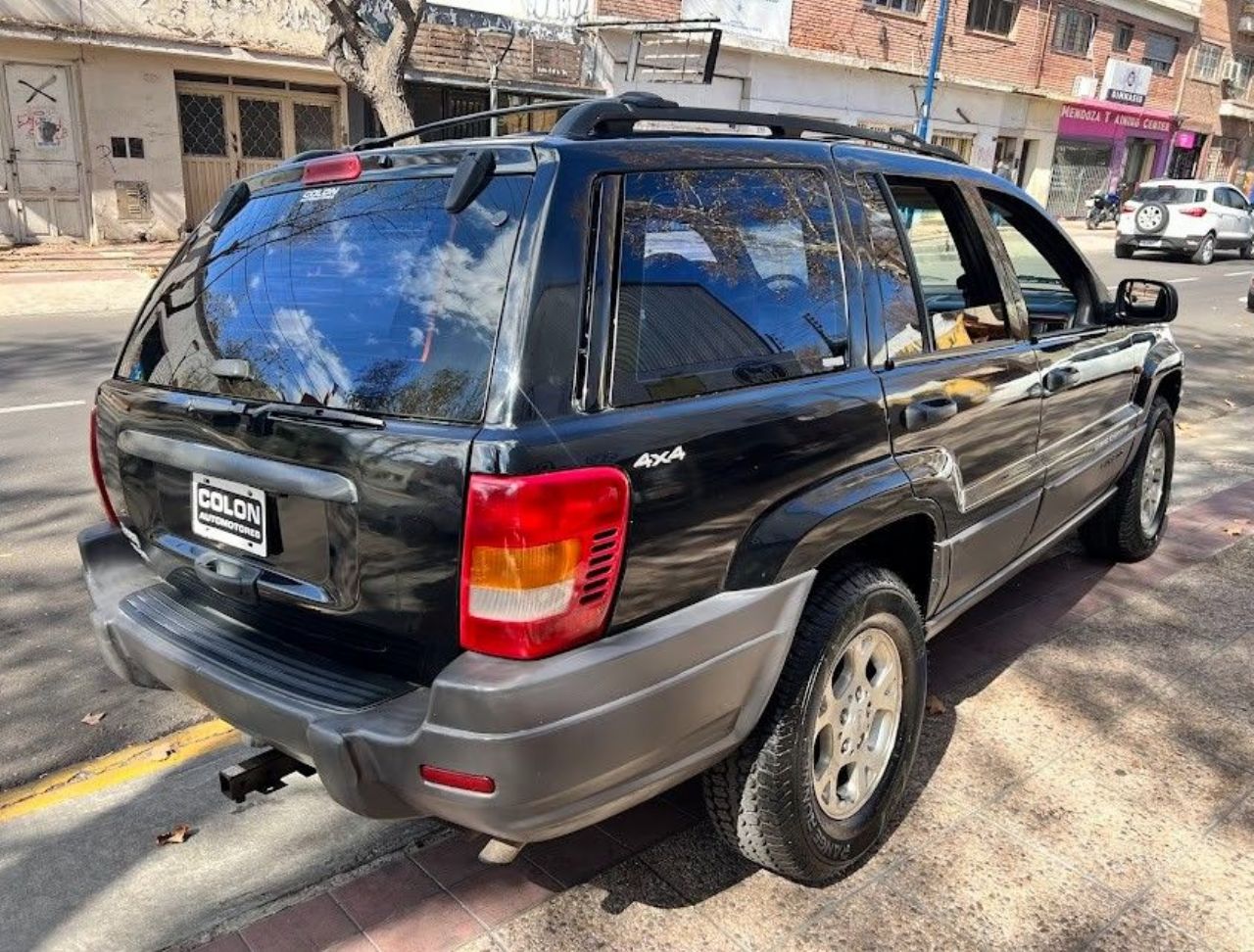 Jeep Grand Cherokee Usado en Mendoza, deRuedas