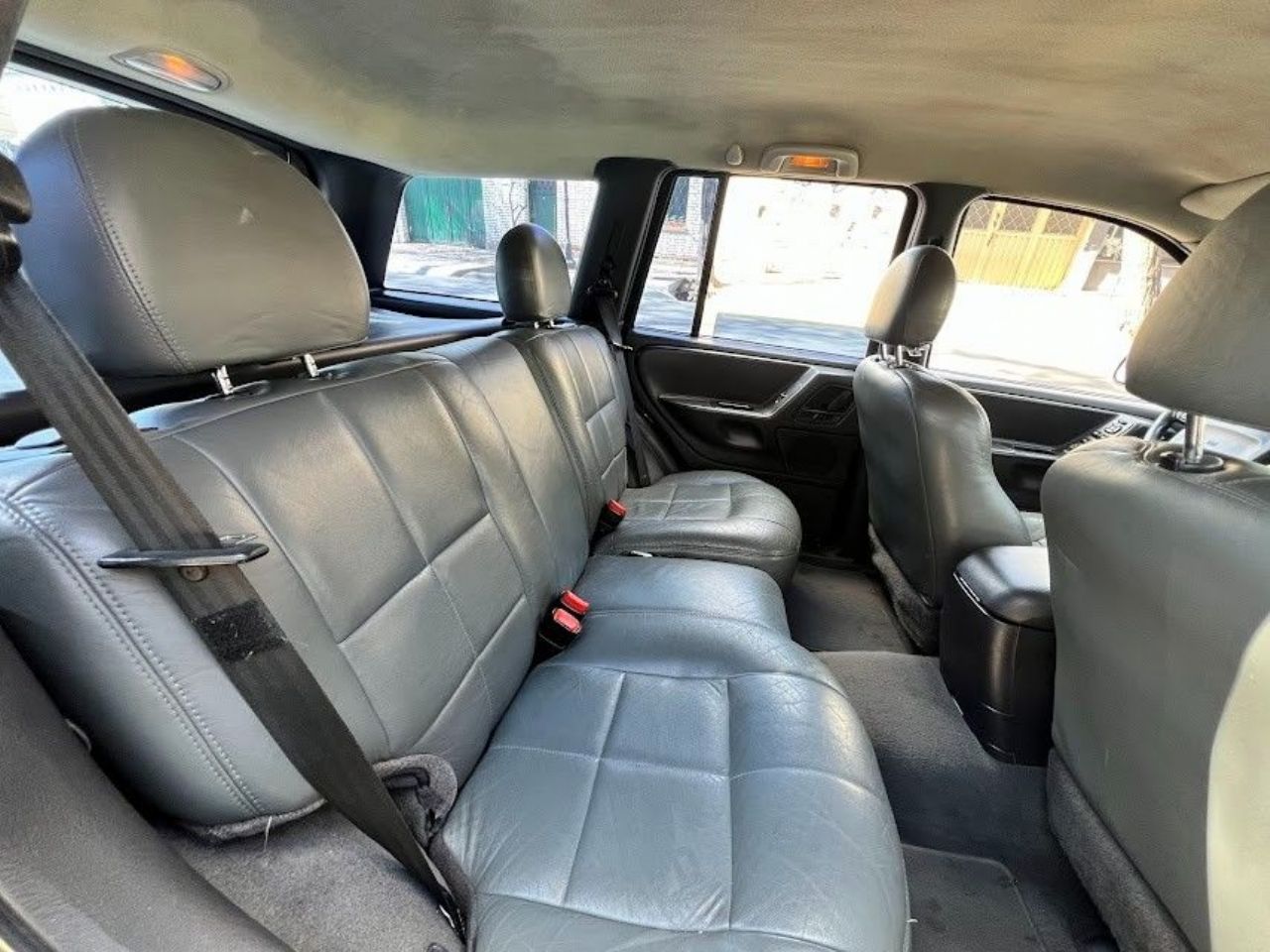Jeep Grand Cherokee Usado en Mendoza, deRuedas