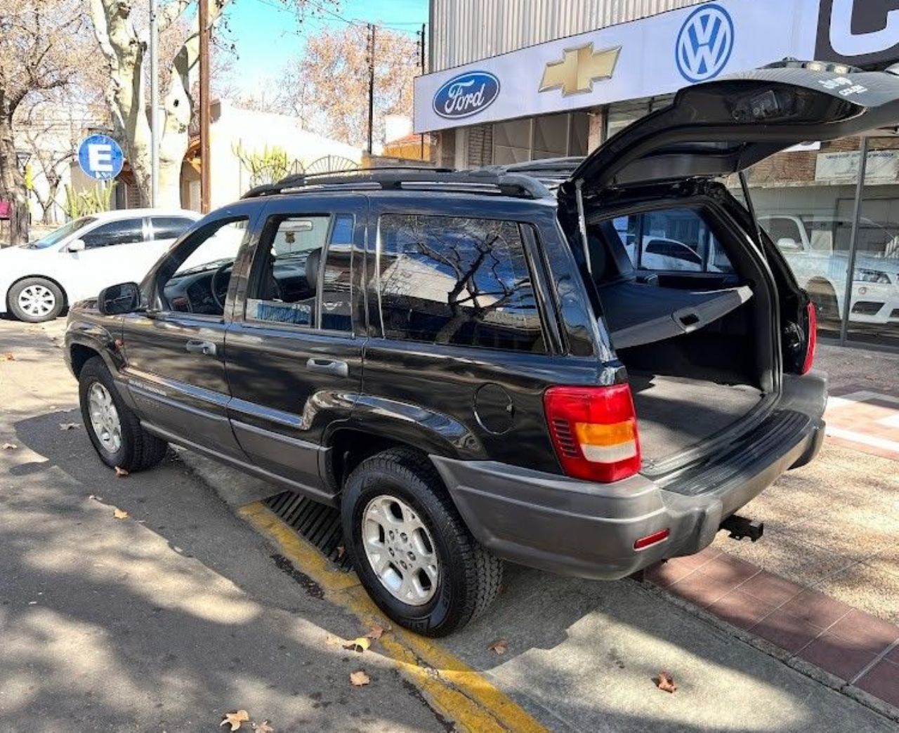 Jeep Grand Cherokee Usado en Mendoza, deRuedas