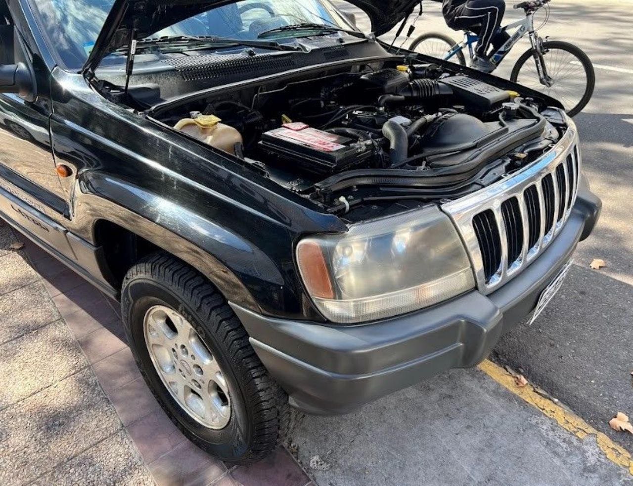 Jeep Grand Cherokee Usado en Mendoza, deRuedas