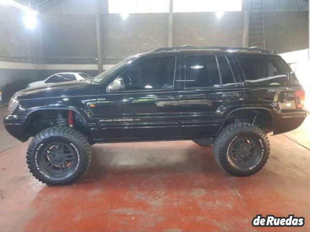Jeep Grand Cherokee Usado en Mendoza, deRuedas
