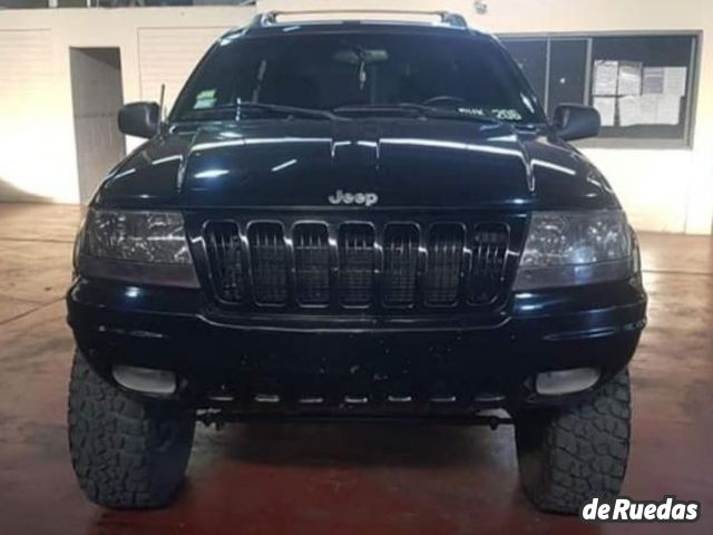 Jeep Grand Cherokee Usado en Mendoza, deRuedas