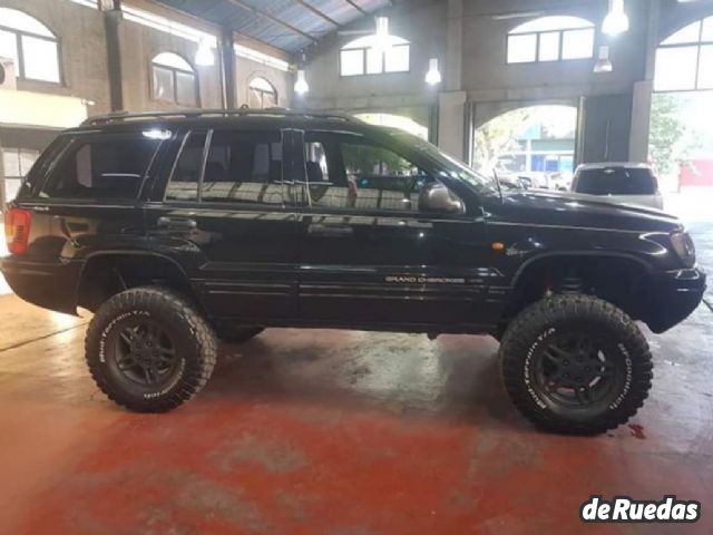 Jeep Grand Cherokee Usado en Mendoza, deRuedas