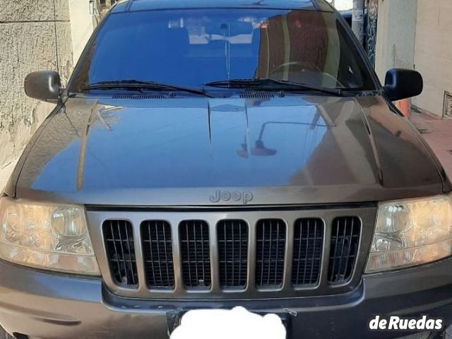 Jeep Grand Cherokee Usado en Mendoza, deRuedas