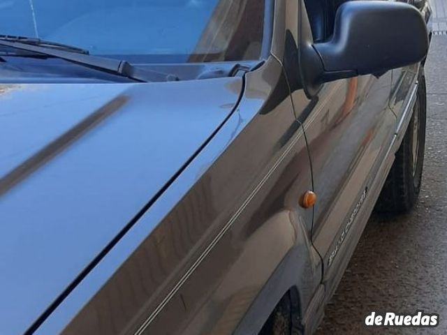 Jeep Grand Cherokee Usado en Mendoza, deRuedas