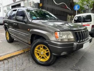 Jeep Grand Cherokee Usado en Buenos Aires