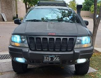 Jeep Grand Cherokee Usado en Mendoza