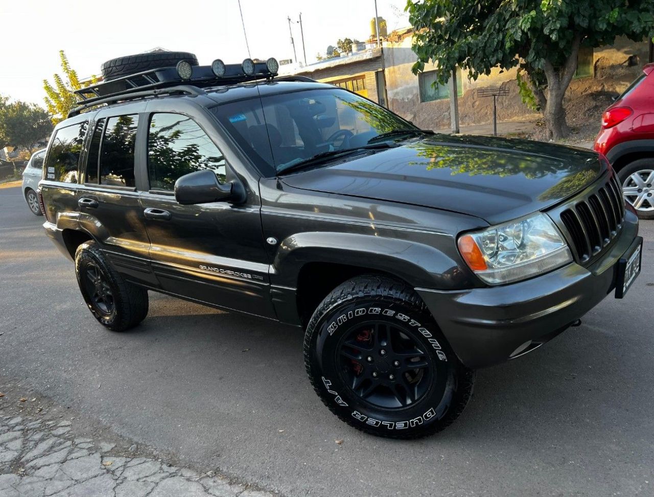 Jeep Grand Cherokee Usado en Mendoza, deRuedas