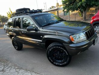 Jeep Grand Cherokee Usado en Mendoza