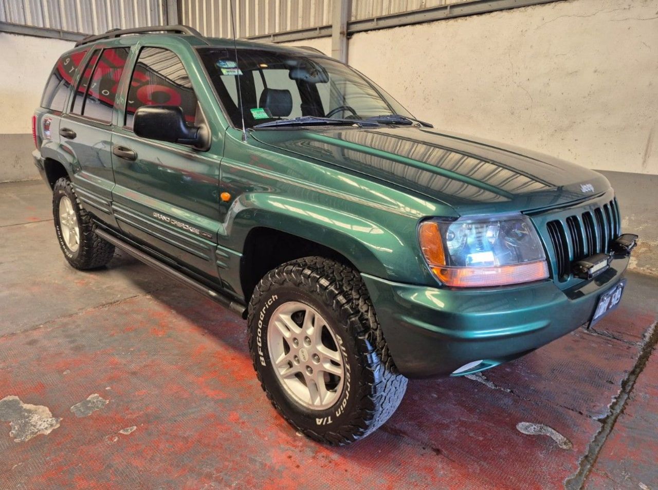 Jeep Grand Cherokee Usado en Mendoza, deRuedas