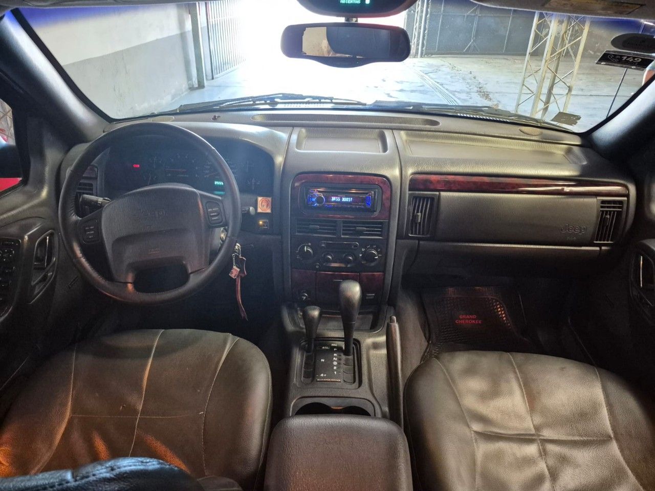 Jeep Grand Cherokee Usado en Mendoza, deRuedas