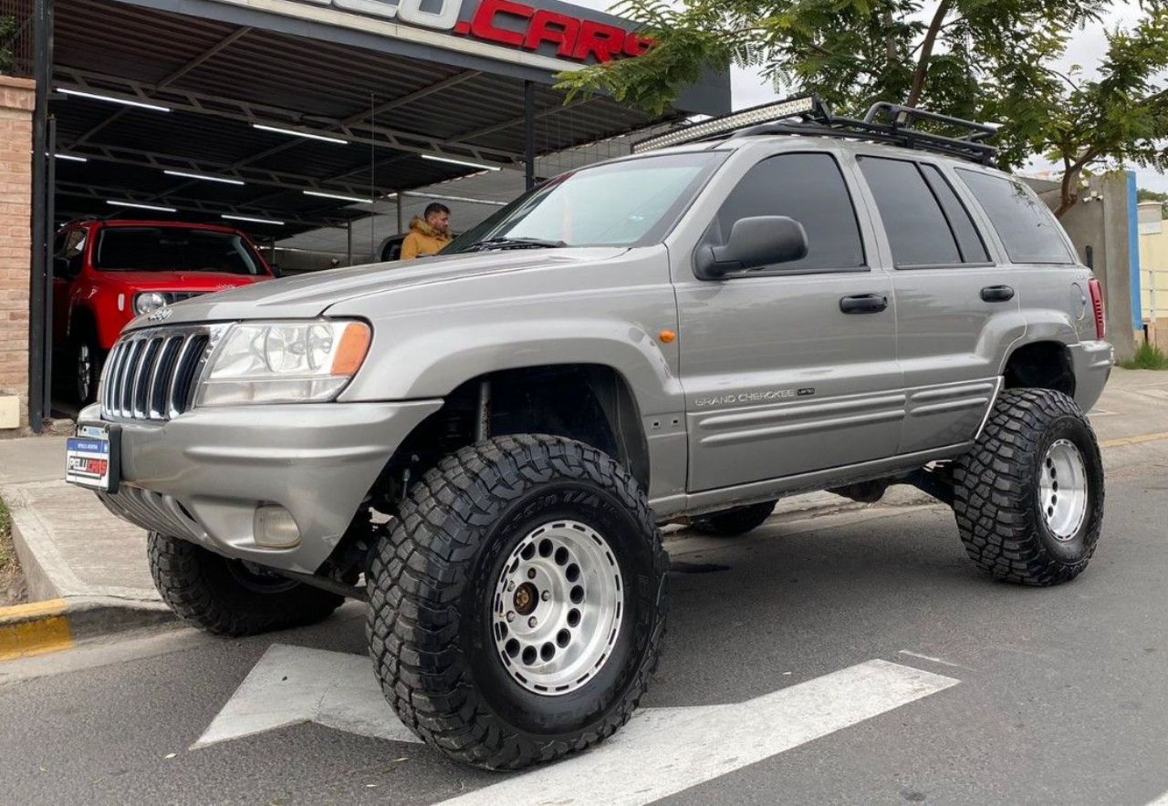 Jeep Grand Cherokee Usado en San Juan, deRuedas