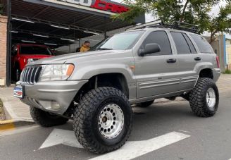 Jeep Grand Cherokee Usado en San Juan