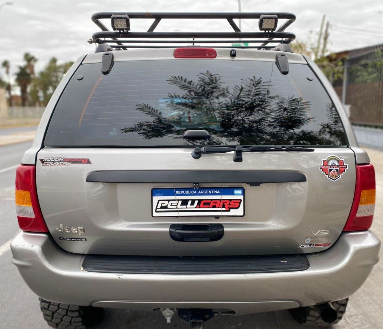 Jeep Grand Cherokee Usado en San Juan, deRuedas