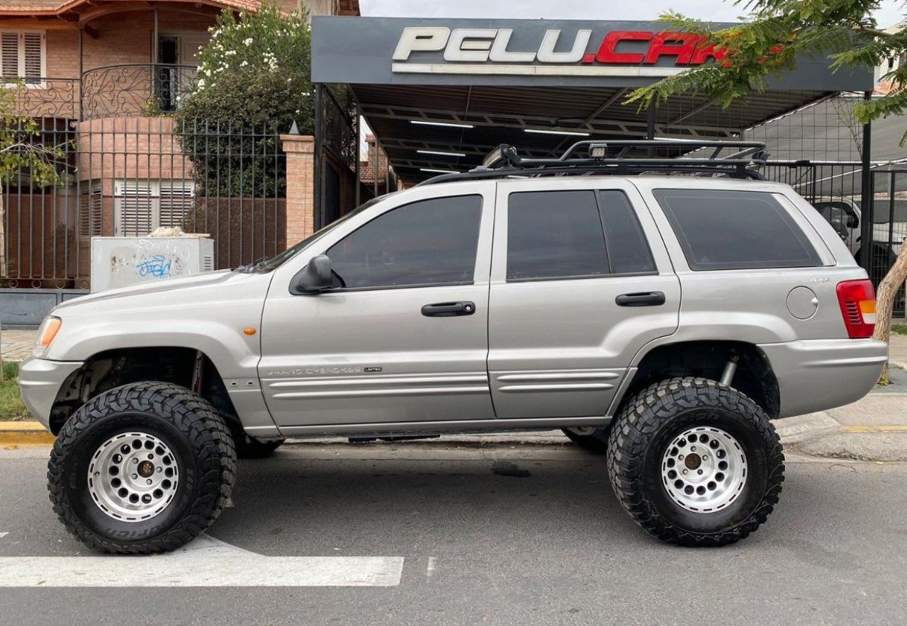 Jeep Grand Cherokee Usado en San Juan, deRuedas