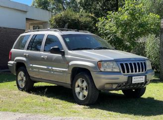 Jeep Grand Cherokee Usado en Córdoba