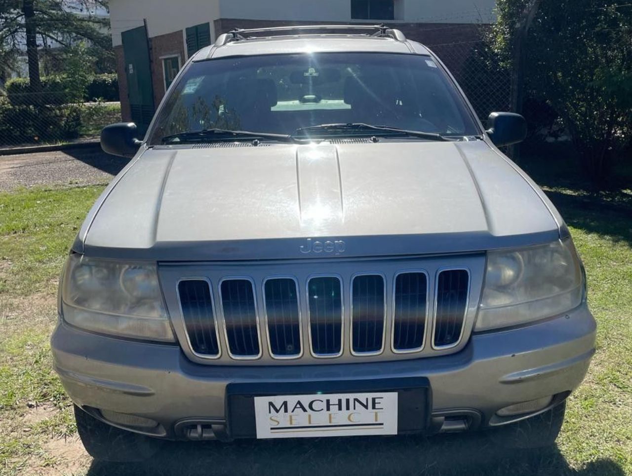 Jeep Grand Cherokee Usado en Córdoba, deRuedas