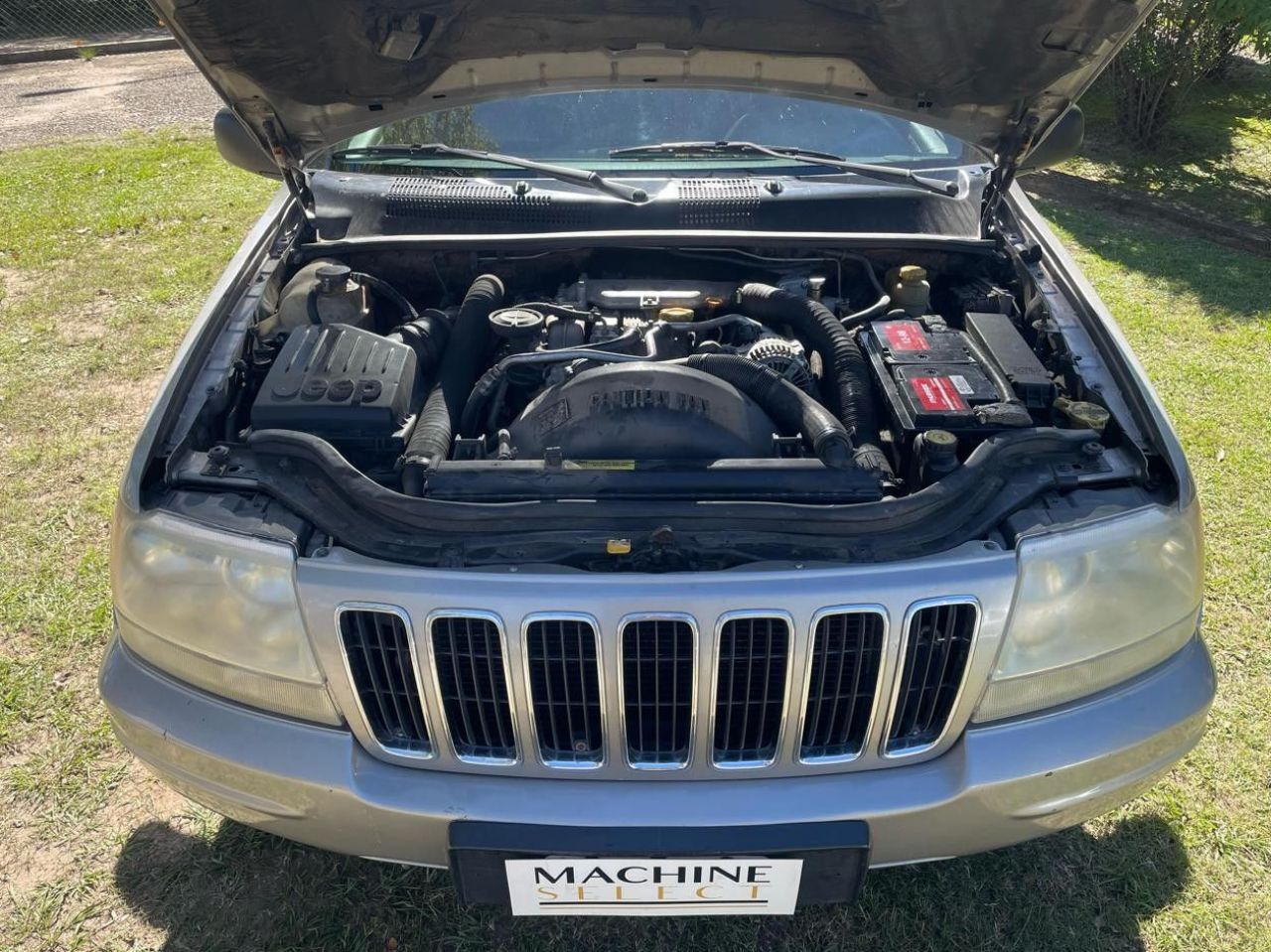 Jeep Grand Cherokee Usado en Córdoba, deRuedas