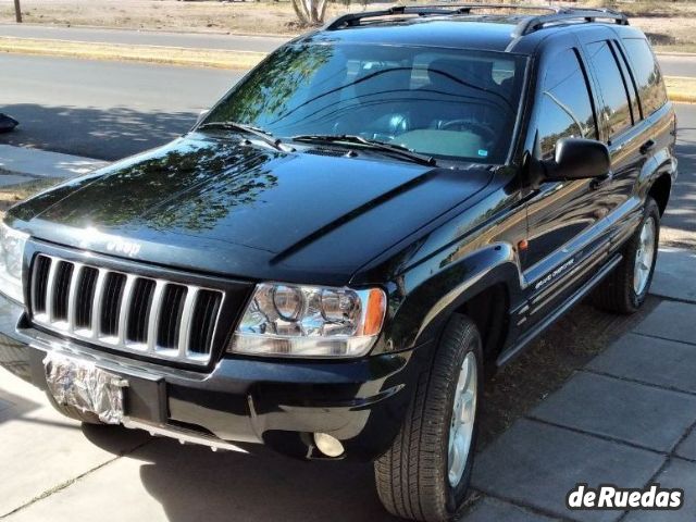 Jeep Grand Cherokee Usado en Mendoza, deRuedas