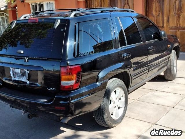 Jeep Grand Cherokee Usado en Mendoza, deRuedas