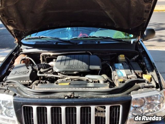 Jeep Grand Cherokee Usado en Mendoza, deRuedas