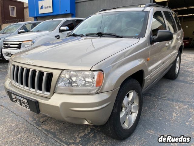 Jeep Grand Cherokee Usado en Mendoza, deRuedas