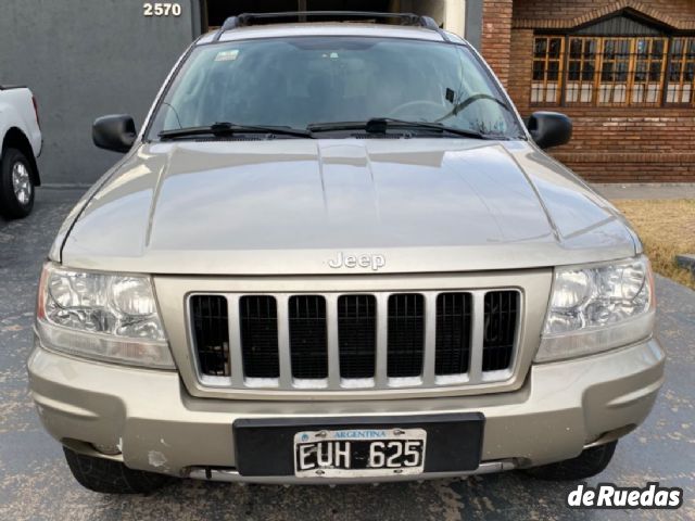 Jeep Grand Cherokee Usado en Mendoza, deRuedas