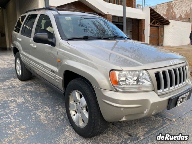 Jeep Grand Cherokee Usado en Mendoza, deRuedas