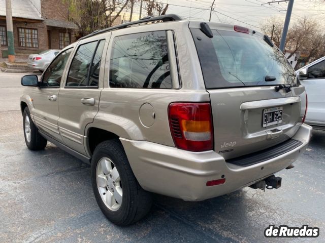 Jeep Grand Cherokee Usado en Mendoza, deRuedas