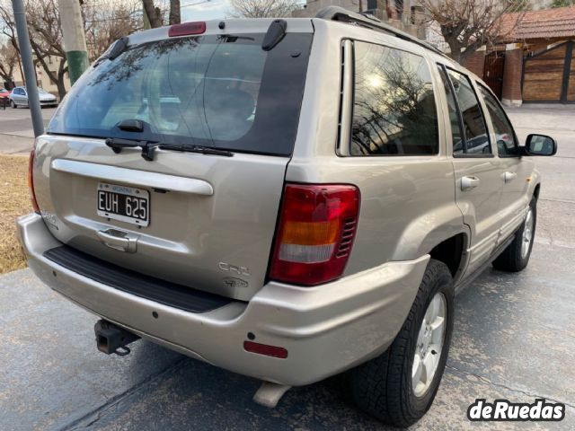 Jeep Grand Cherokee Usado en Mendoza, deRuedas