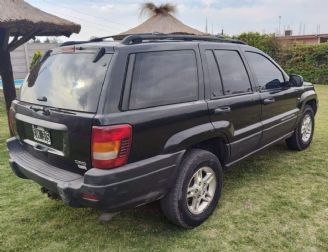 Jeep Grand Cherokee Usado en Mendoza