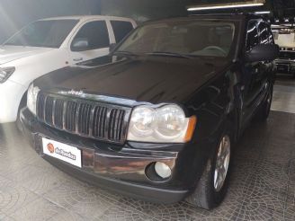 Jeep Grand Cherokee Usado en Mendoza