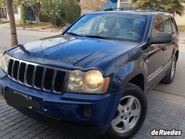 Jeep Grand Cherokee Usado en Mendoza, deRuedas