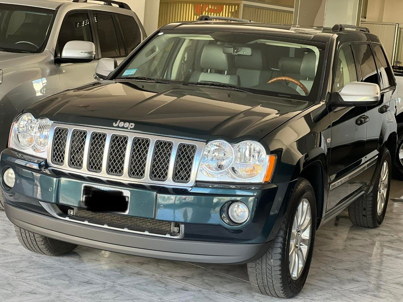 Jeep Grand Cherokee Usado en Mendoza, deRuedas