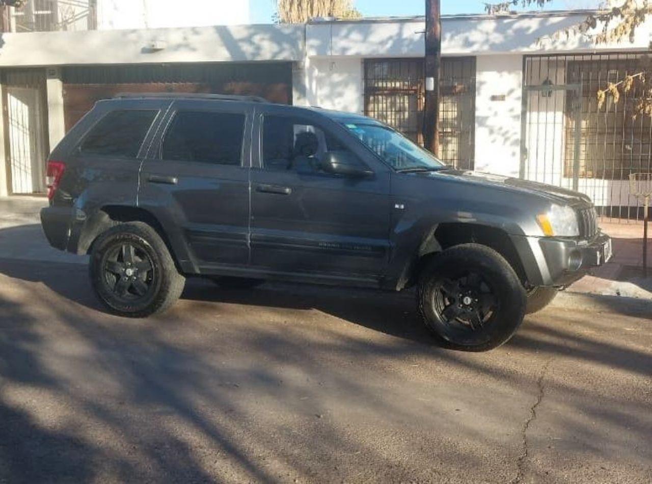Jeep Grand Cherokee Usado en Mendoza, deRuedas