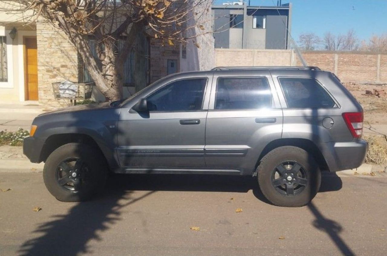 Jeep Grand Cherokee Usado en Mendoza, deRuedas