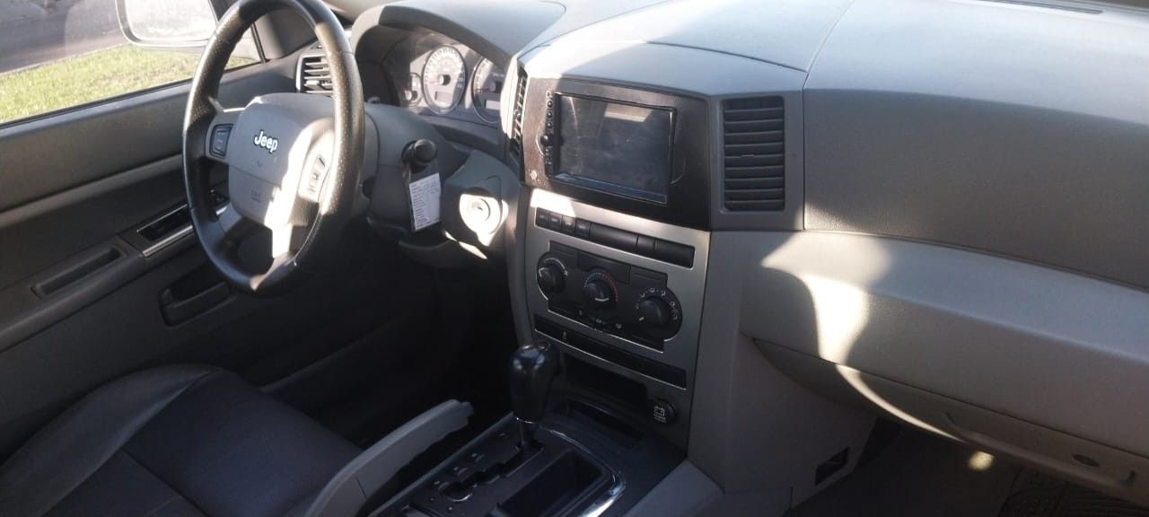 Jeep Grand Cherokee Usado en Mendoza, deRuedas