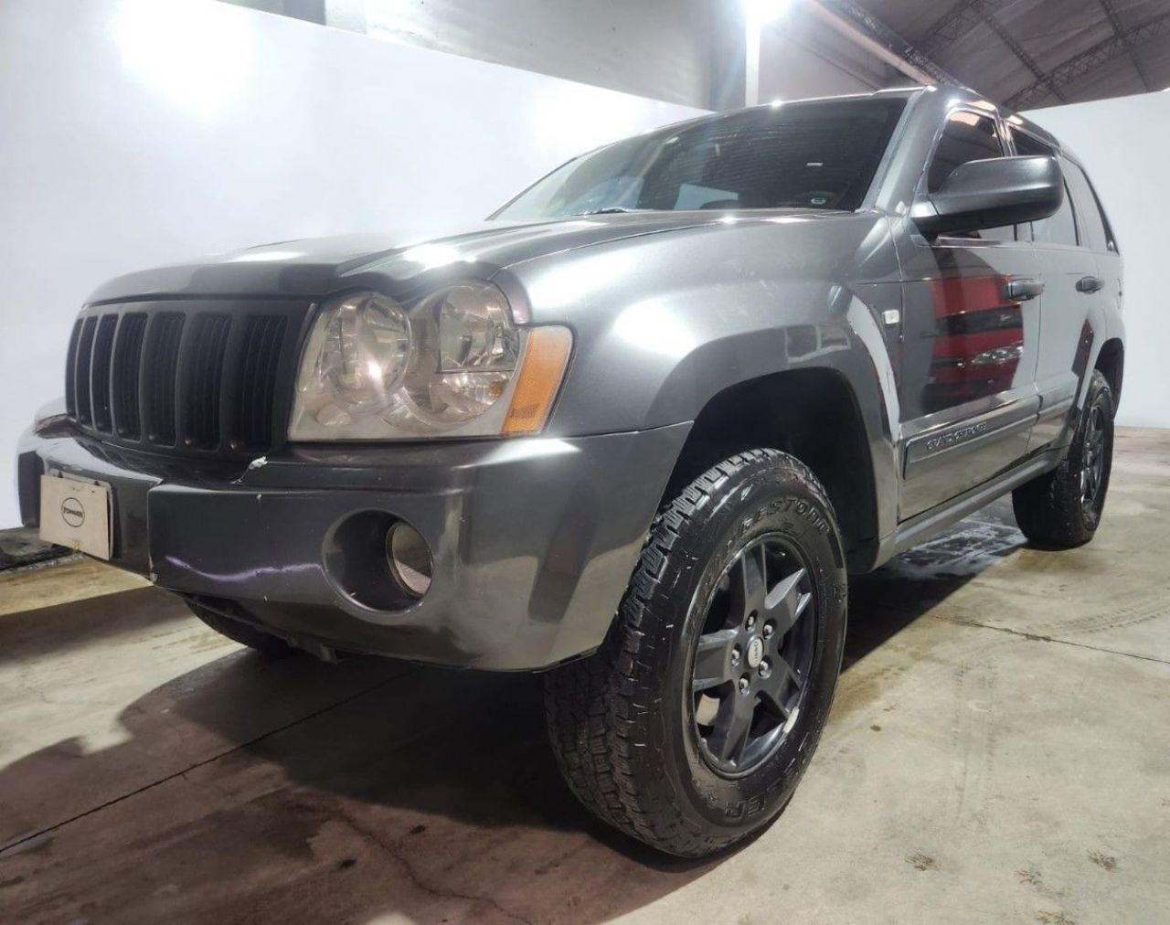 Jeep Grand Cherokee Usado en Mendoza, deRuedas