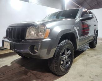 Jeep Grand Cherokee Usado en Mendoza