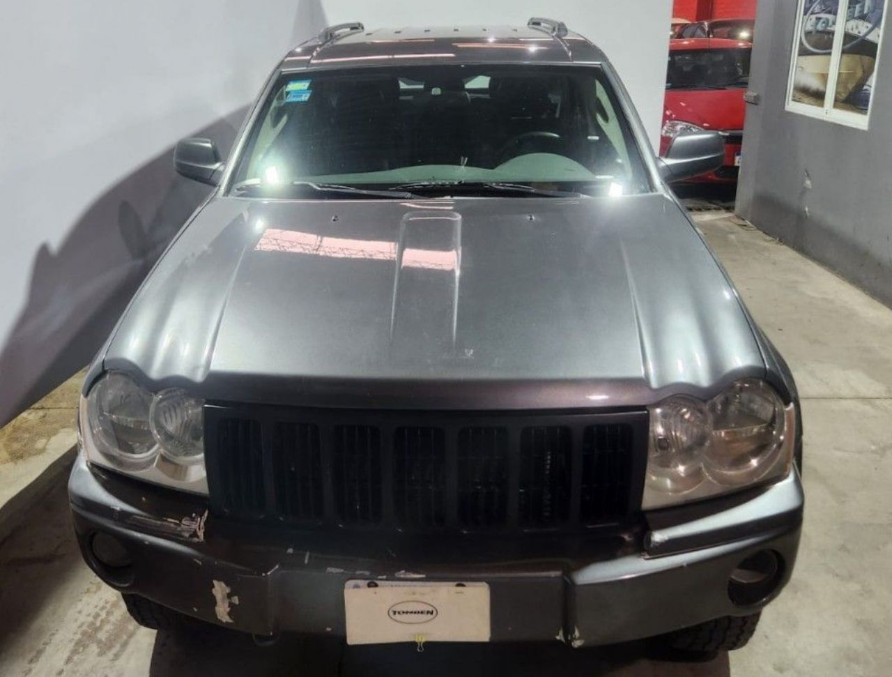 Jeep Grand Cherokee Usado en Mendoza, deRuedas