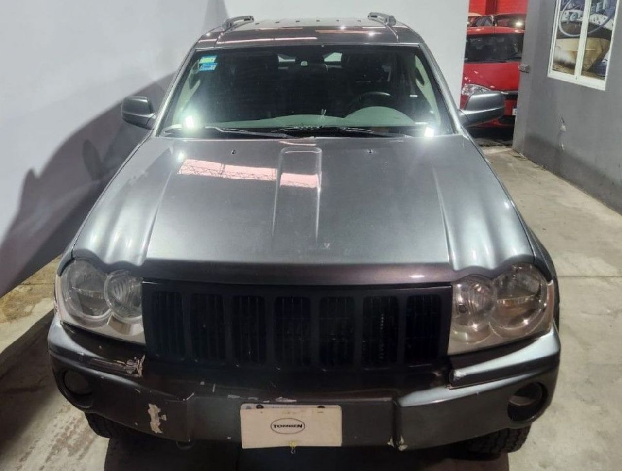 Jeep Grand Cherokee Usado en Mendoza, deRuedas