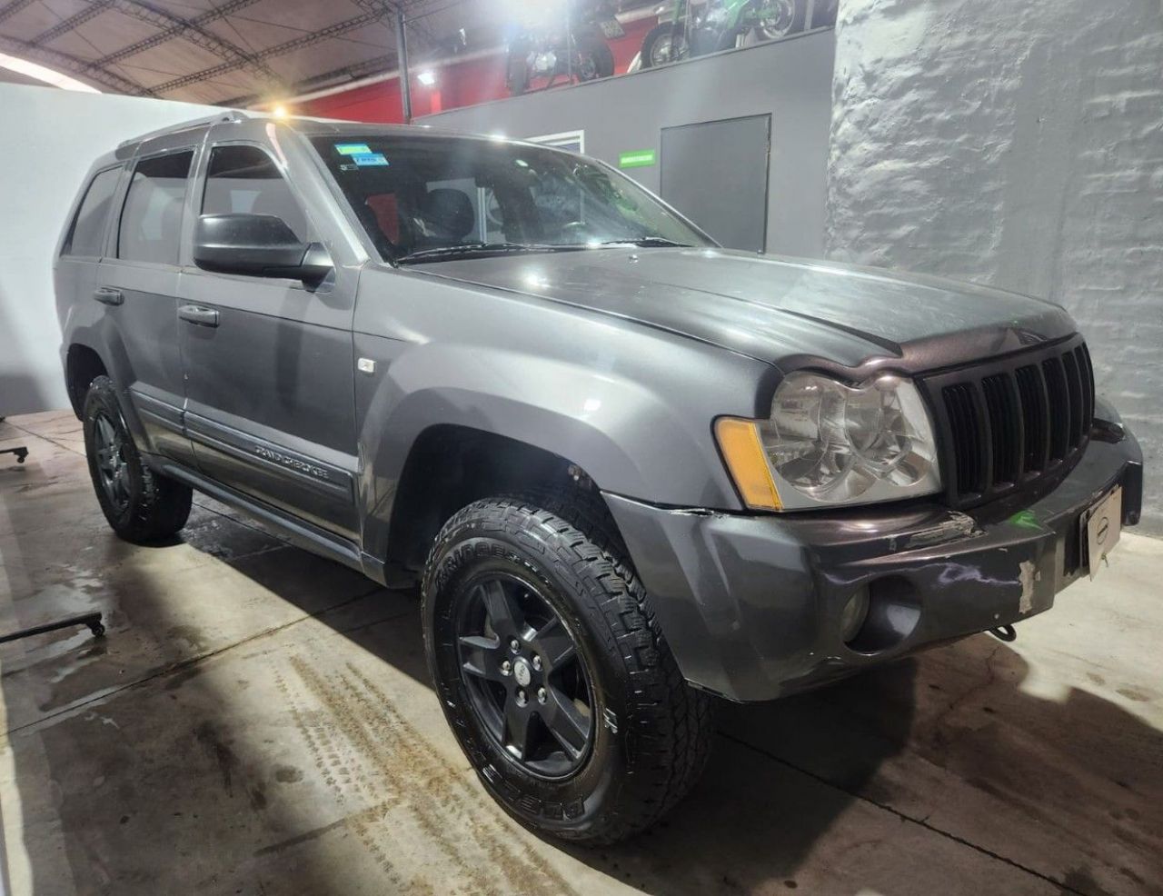 Jeep Grand Cherokee Usado en Mendoza, deRuedas